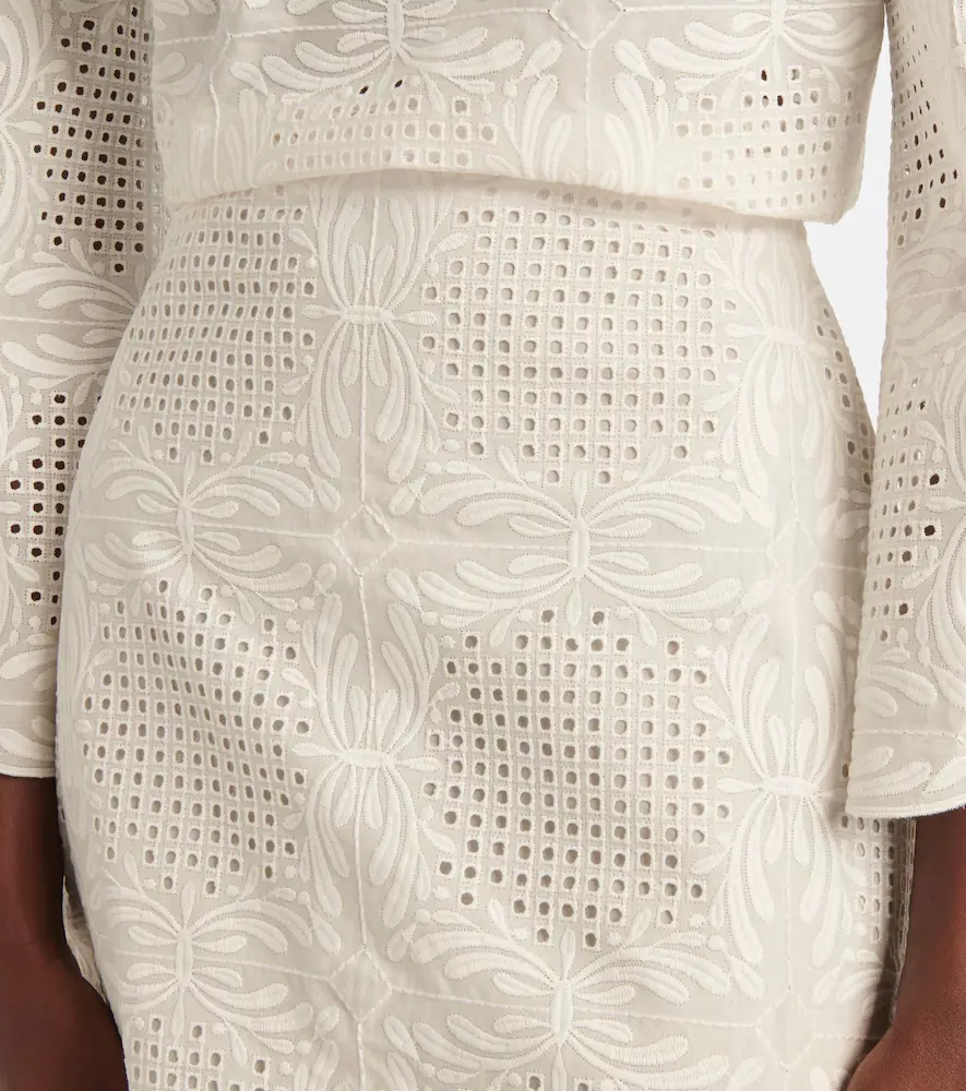 Giambattista Valli Tweed miniskirt | Thumbnail 5 Giambattista Valli Tweed miniskirt | Thumbnail 5