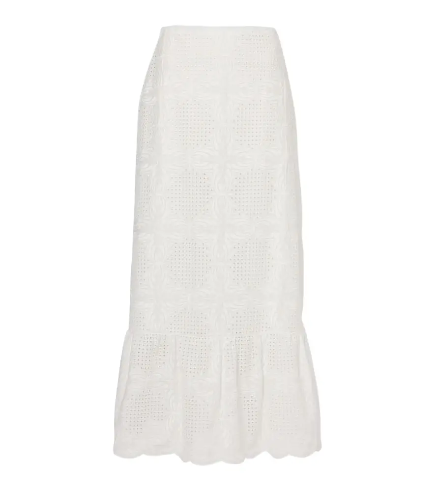 Giambattista Valli Tweed miniskirt | Image 1 Giambattista Valli Tweed miniskirt | Image 1