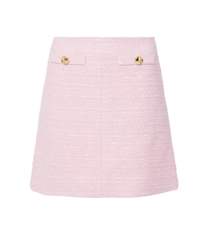 Giambattista Valli Tweed miniskirt | Image 1 Giambattista Valli Tweed miniskirt | Image 1