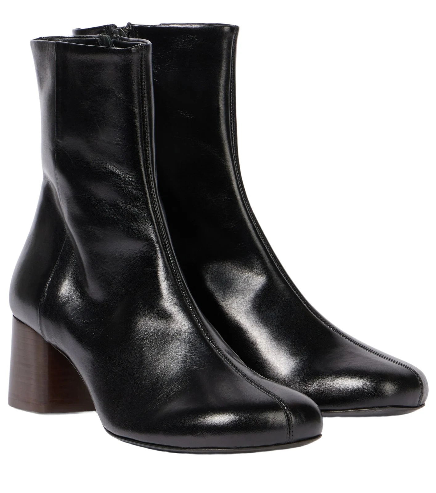 Anatomic 55 leather ankle boots Anatomic 55 leather ankle boots