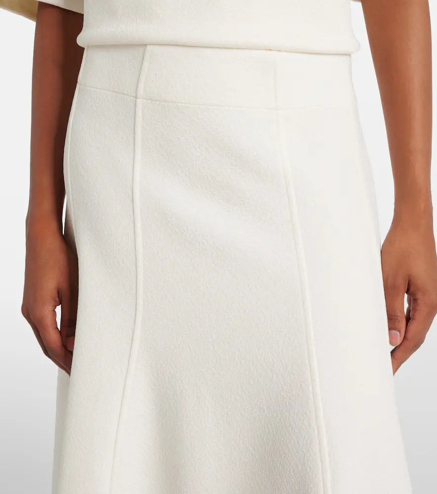 Jil Sander Knitted midi skirt | Thumbnail 2 Jil Sander Knitted midi skirt | Thumbnail 2