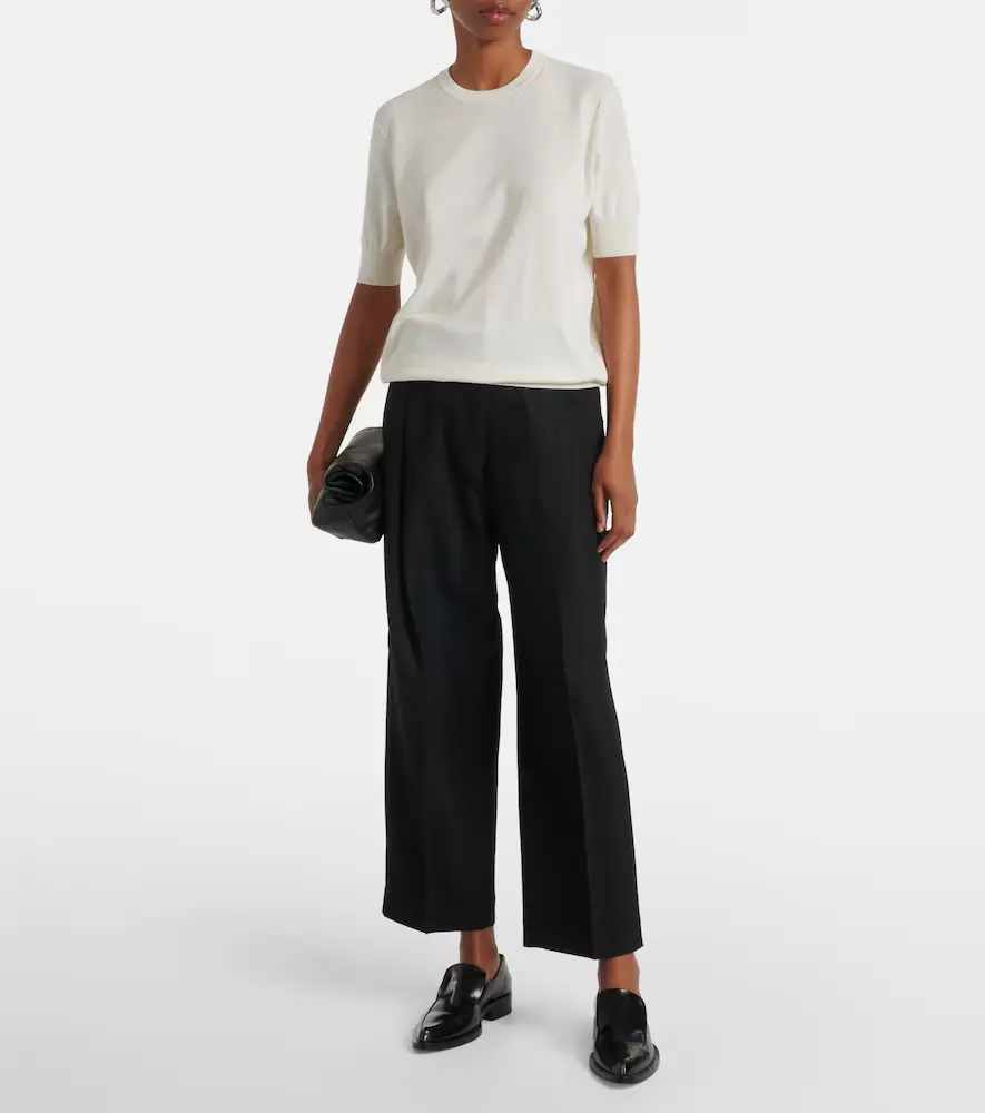 Jil Sander Cotton sweater | Thumbnail 4 Jil Sander Cotton sweater | Thumbnail 4