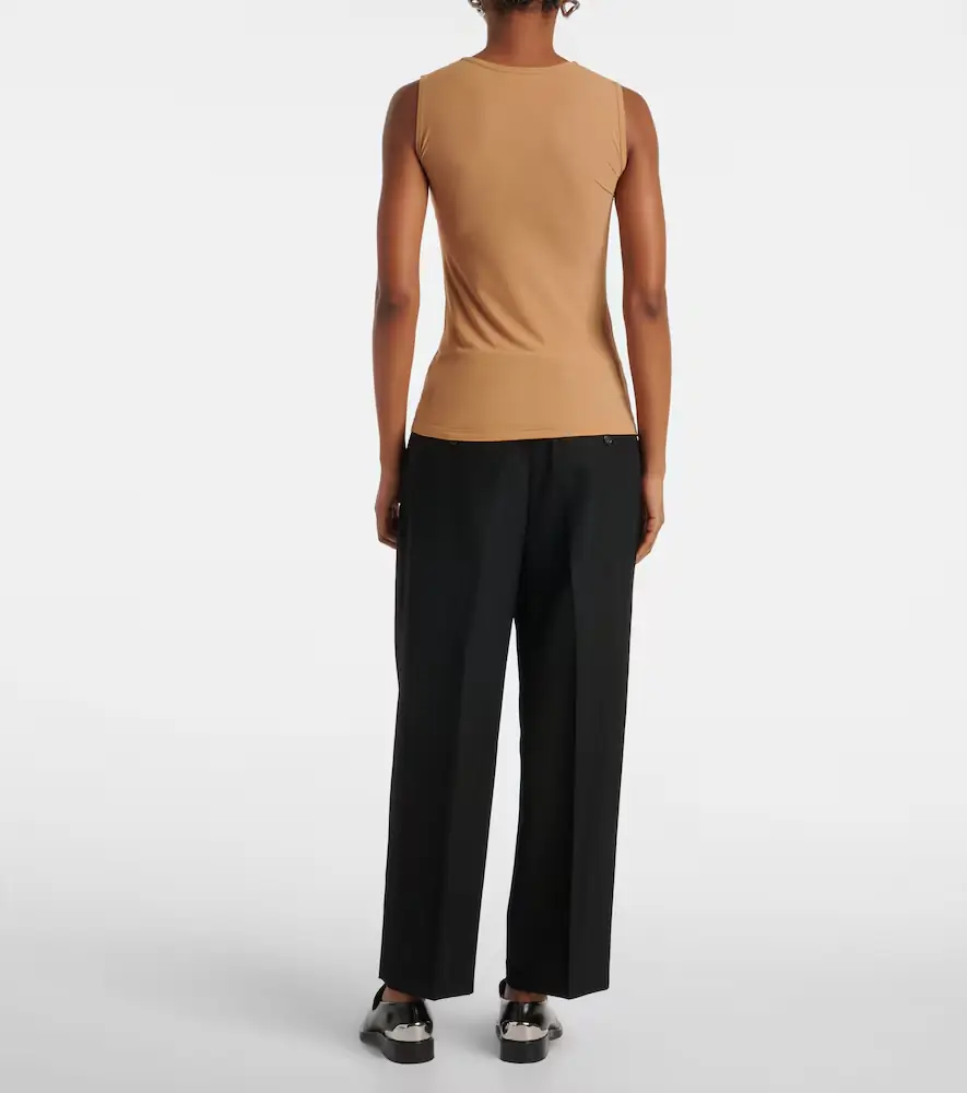 Jil Sander Jersey tank top | Thumbnail 2