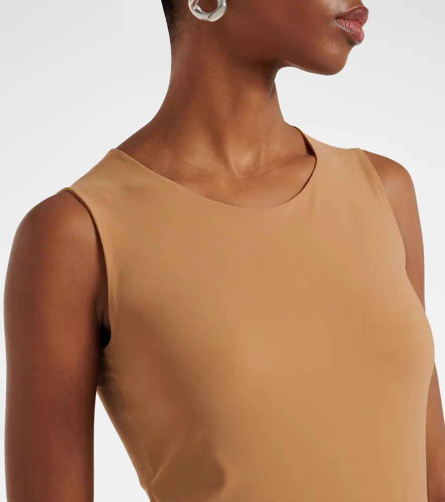 Jil Sander Jersey tank top | Thumbnail 3