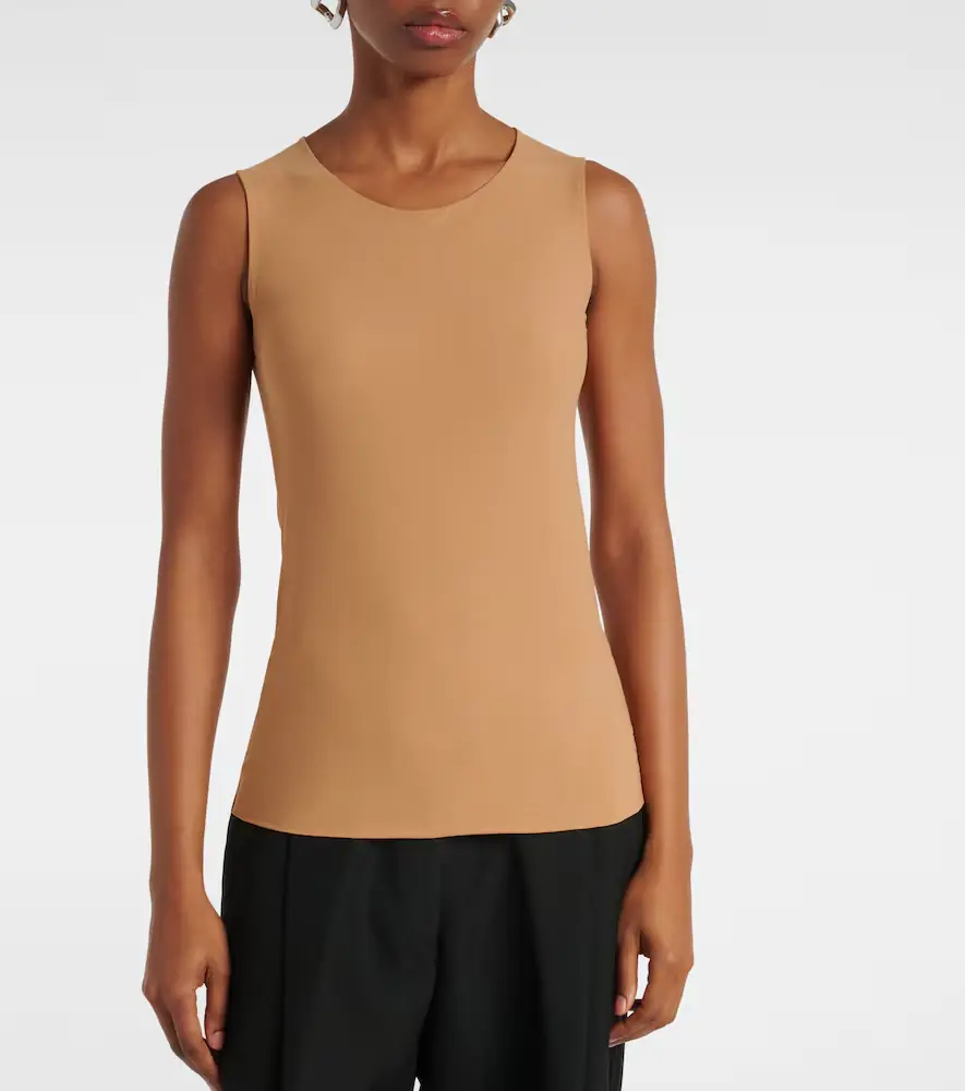 Jil Sander Jersey tank top | Thumbnail 4