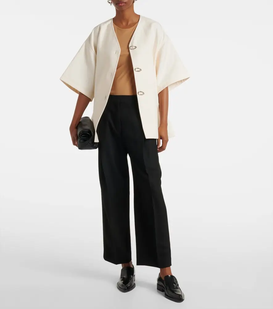 Jil Sander Jersey tank top | Thumbnail 5