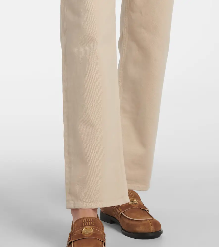 Blazé Milano Blazé Milano Nariida Paso straight jeans | Thumbnail 3 Blazé Milano Blazé Milano Nariida Paso straight jeans | Thumbnail 3