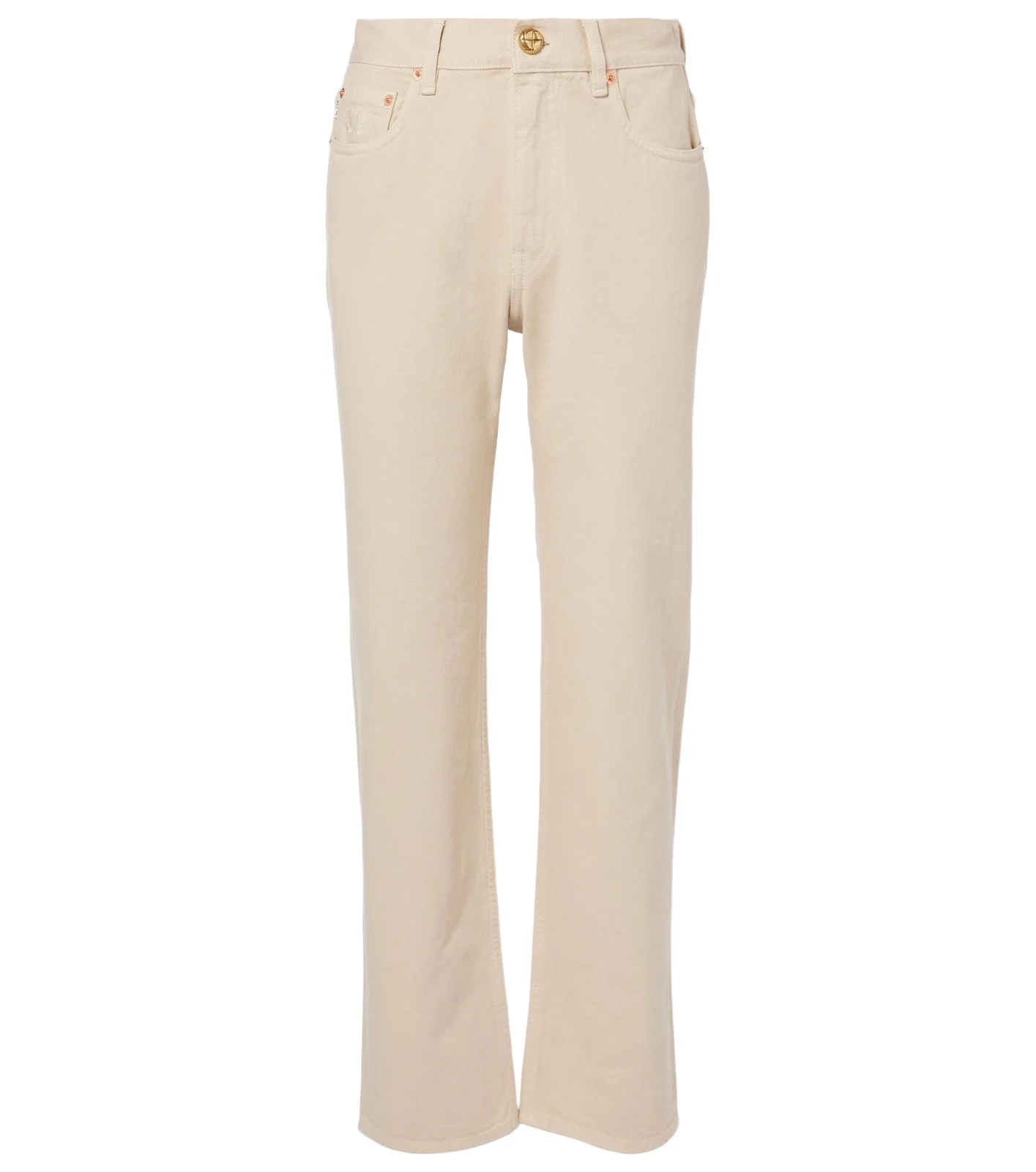 Nariida Paso straight jeans Nariida Paso straight jeans