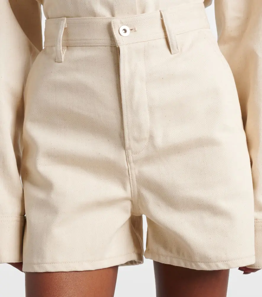 Jil Sander Denim shorts | Thumbnail 2 Jil Sander Denim shorts | Thumbnail 2