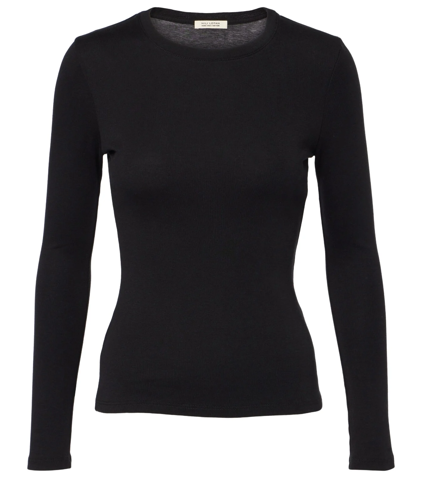Emelie cotton jersey T-shirt