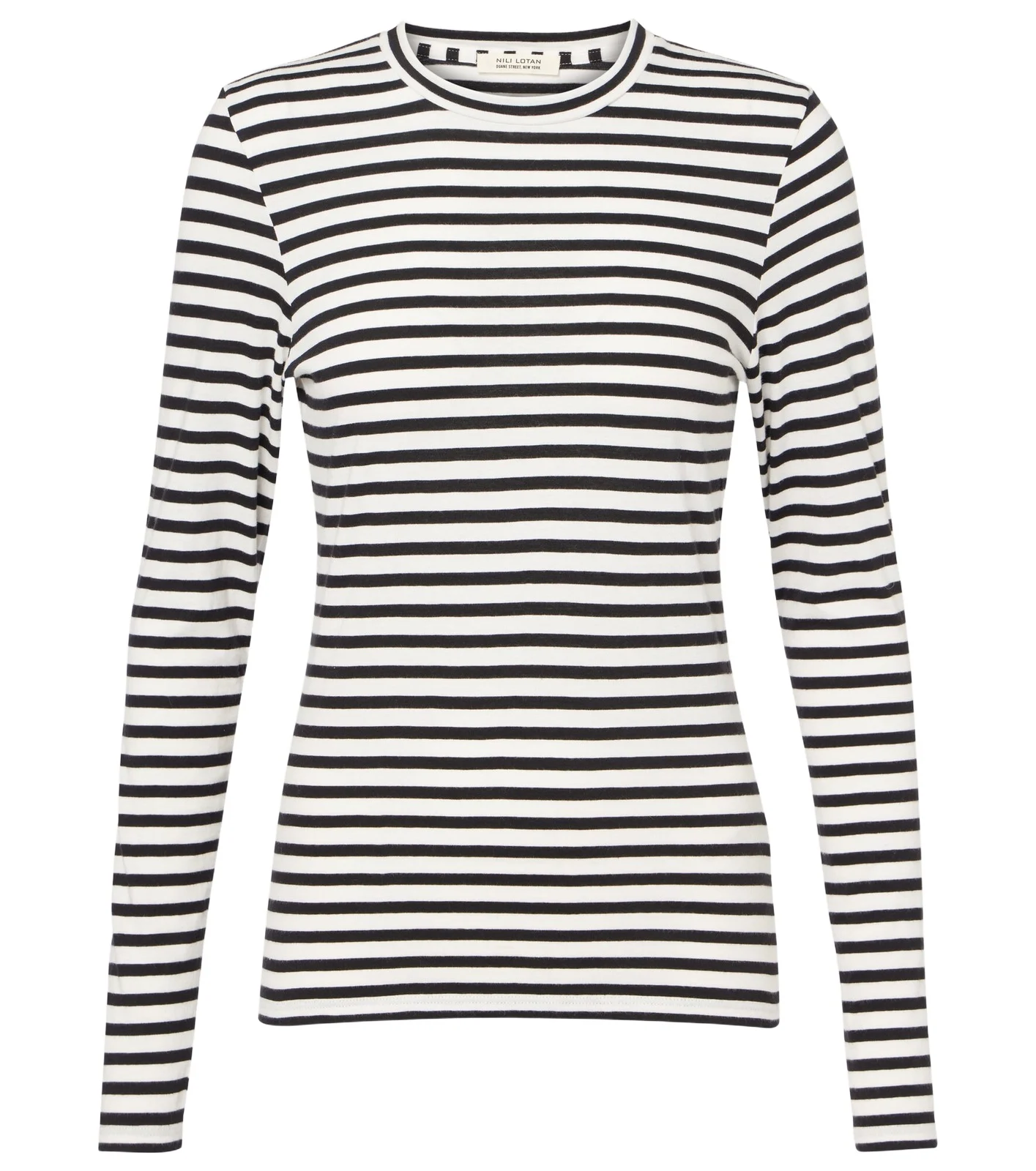 Susana striped cotton jersey T-shirt Susana striped cotton jersey T-shirt