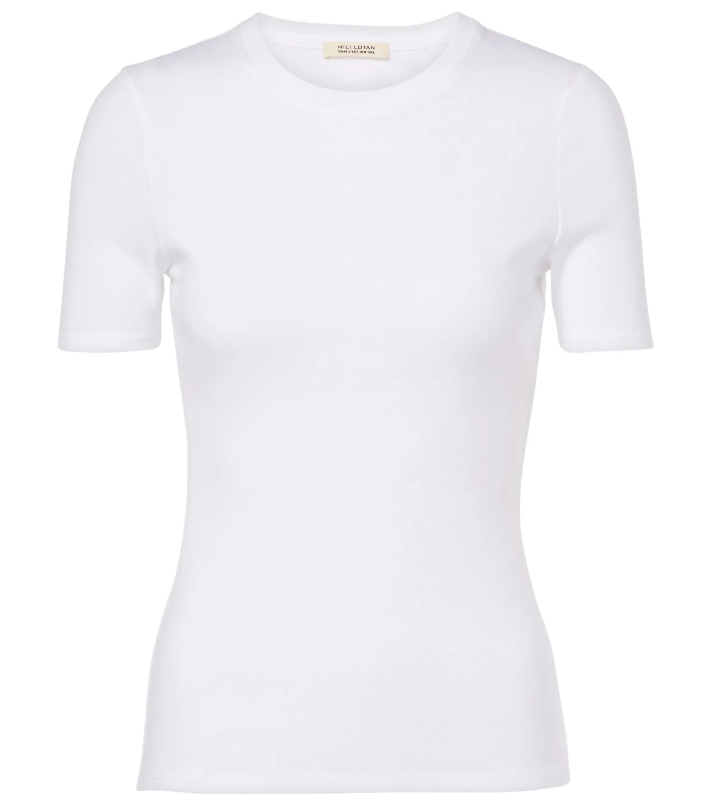 Elin cotton jersey T-shirt
