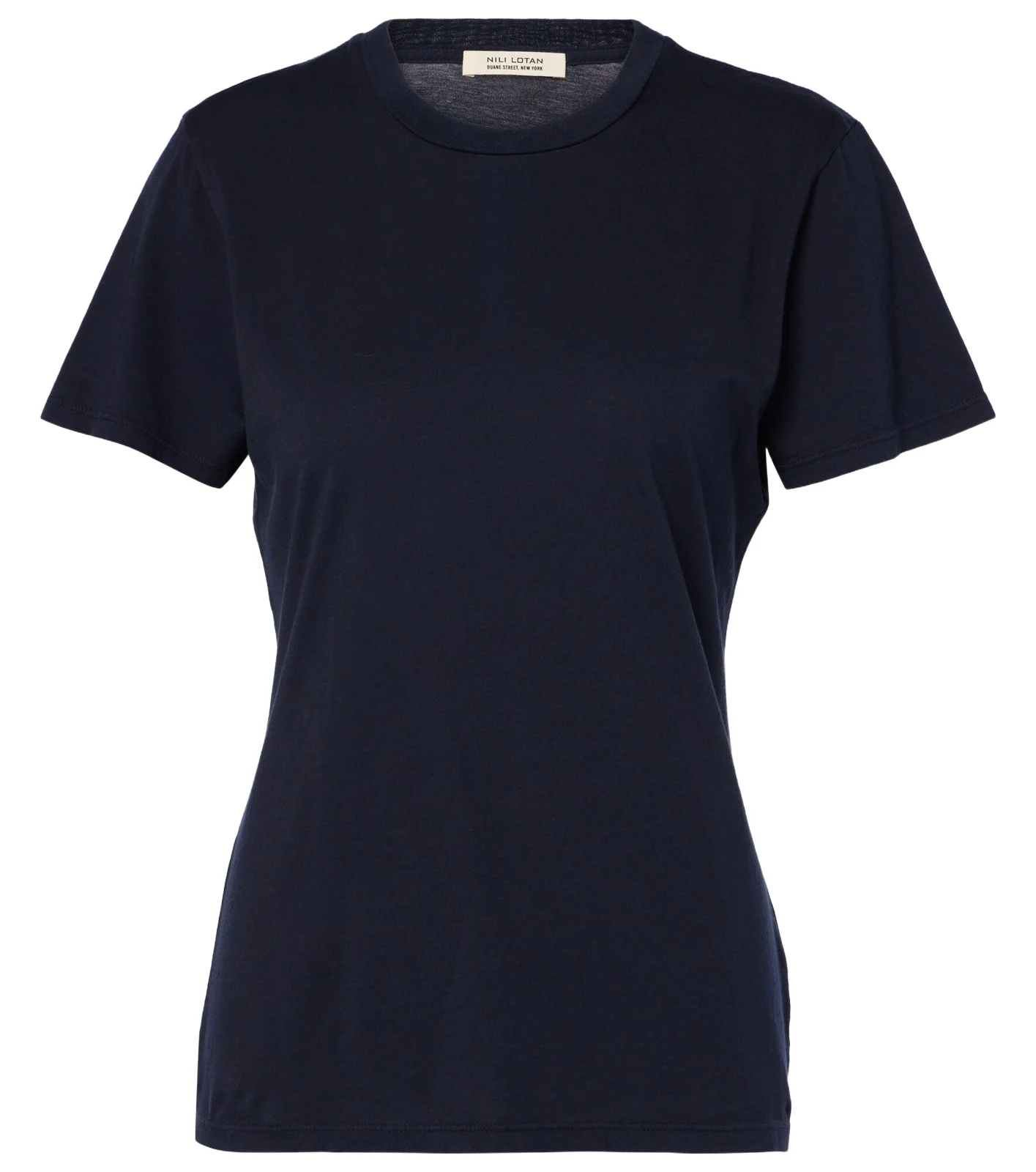 Cotton jersey T-shirt