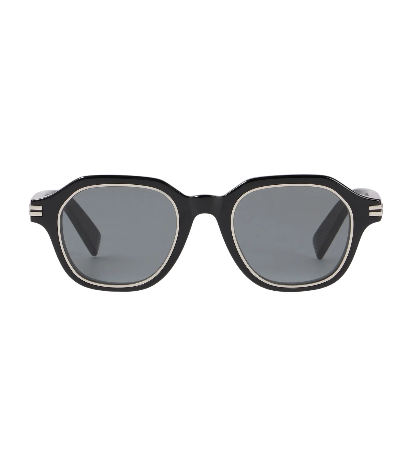 Zegna Square sunglasses