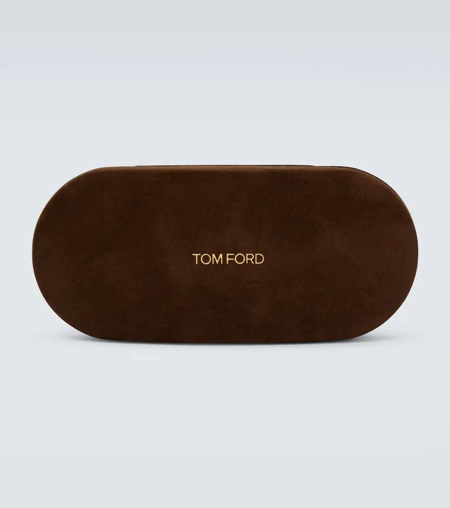 Tom Ford Fausto flat-top sunglasses | Thumbnail 2 Tom Ford Fausto flat-top sunglasses | Thumbnail 2