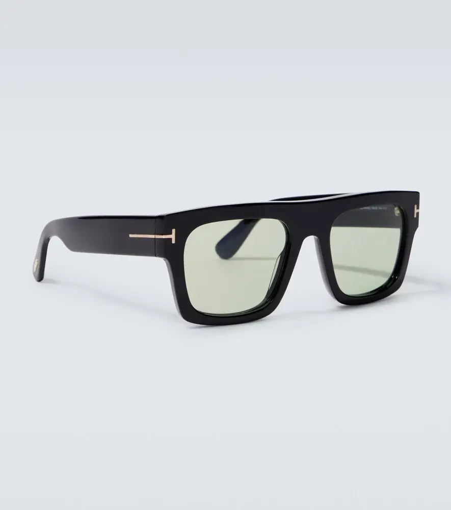 Tom Ford Fausto flat-top sunglasses | Thumbnail 3 Tom Ford Fausto flat-top sunglasses | Thumbnail 3
