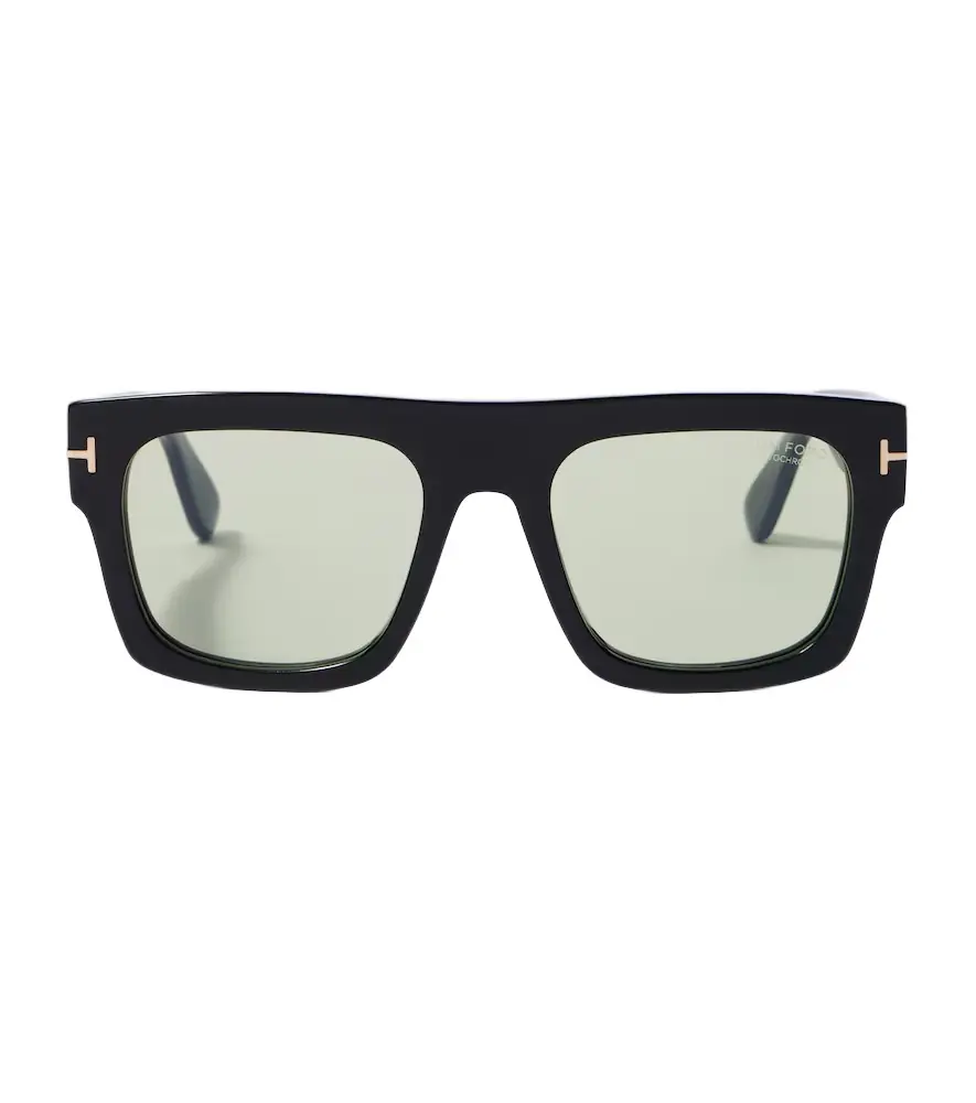 Tom Ford Fausto flat-top sunglasses