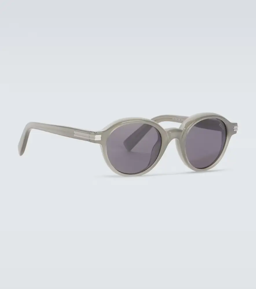 Zegna Round sunglasses | Thumbnail 2