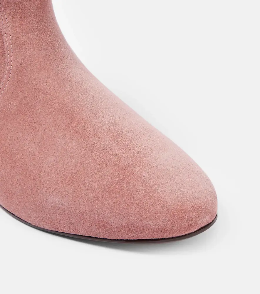 Isabel Marant Stefa suede boots | Thumbnail 3