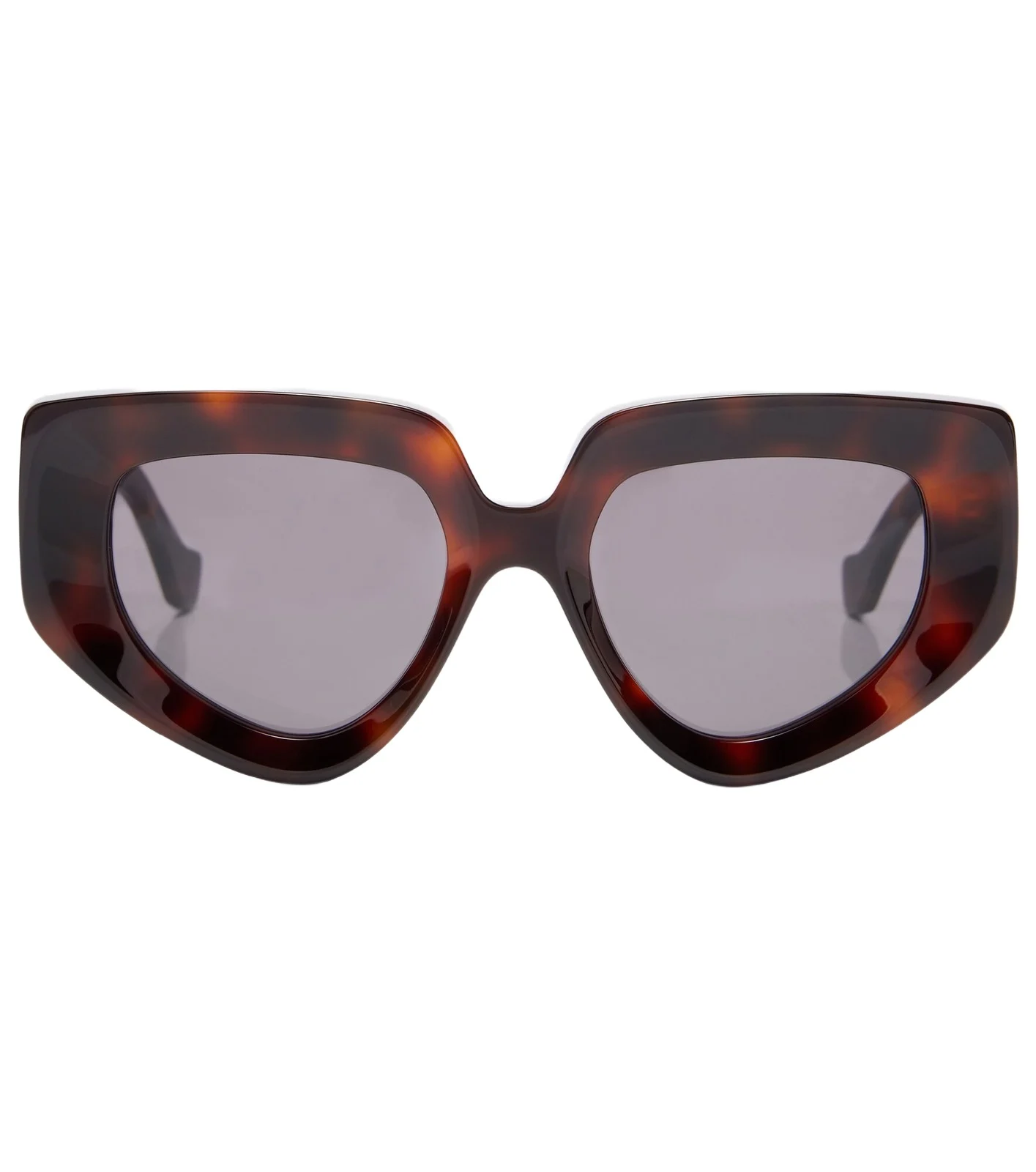Anagram oversized sunglasses