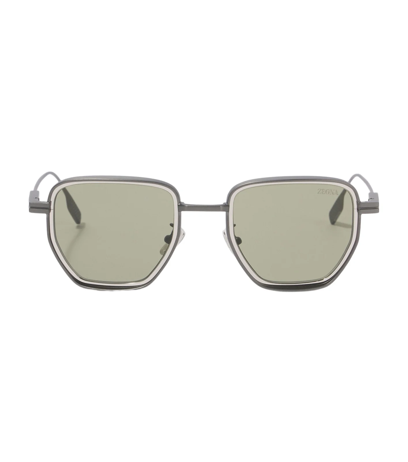 Zegna Square sunglasses