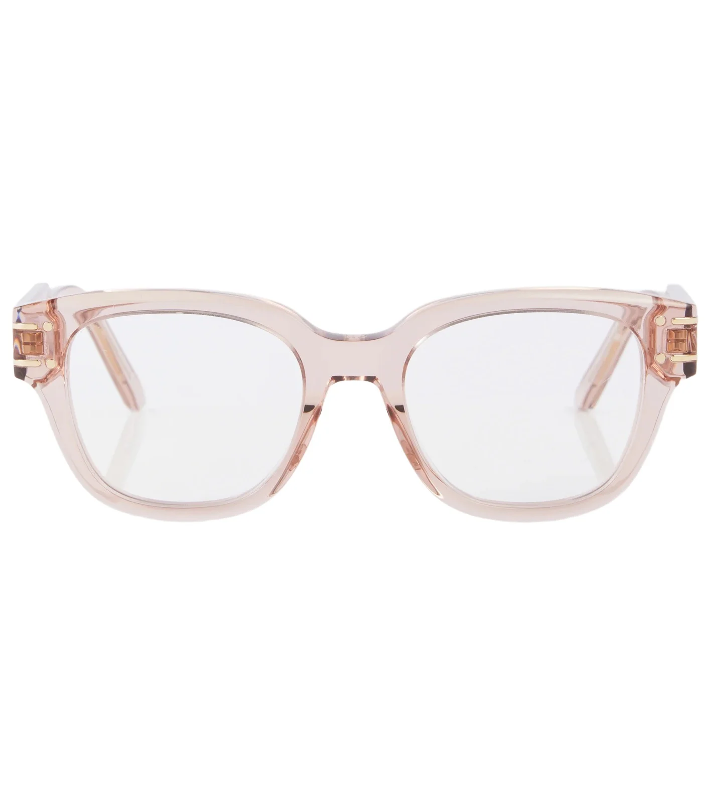DiorSignatureO S6I rectangular glasses