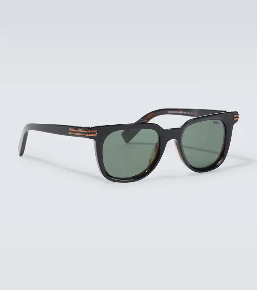 Zegna Square sunglasses | Thumbnail 5