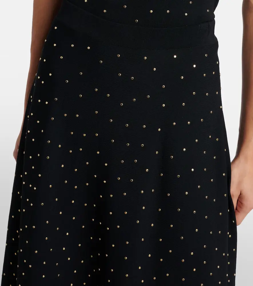Altuzarra Scaramouche embellished midi skirt | Thumbnail 3 Altuzarra Scaramouche embellished midi skirt | Thumbnail 3