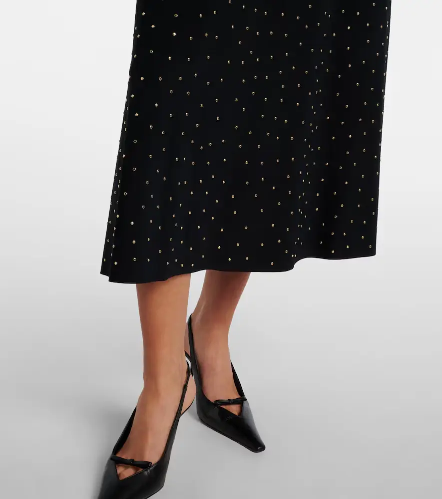 Altuzarra Scaramouche embellished midi skirt | Thumbnail 5 Altuzarra Scaramouche embellished midi skirt | Thumbnail 5