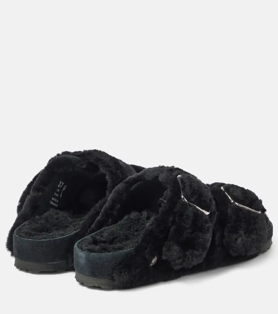 Birkenstock 1774 Arizona shearling sandals | Thumbnail 3 Birkenstock 1774 Arizona shearling sandals | Thumbnail 3