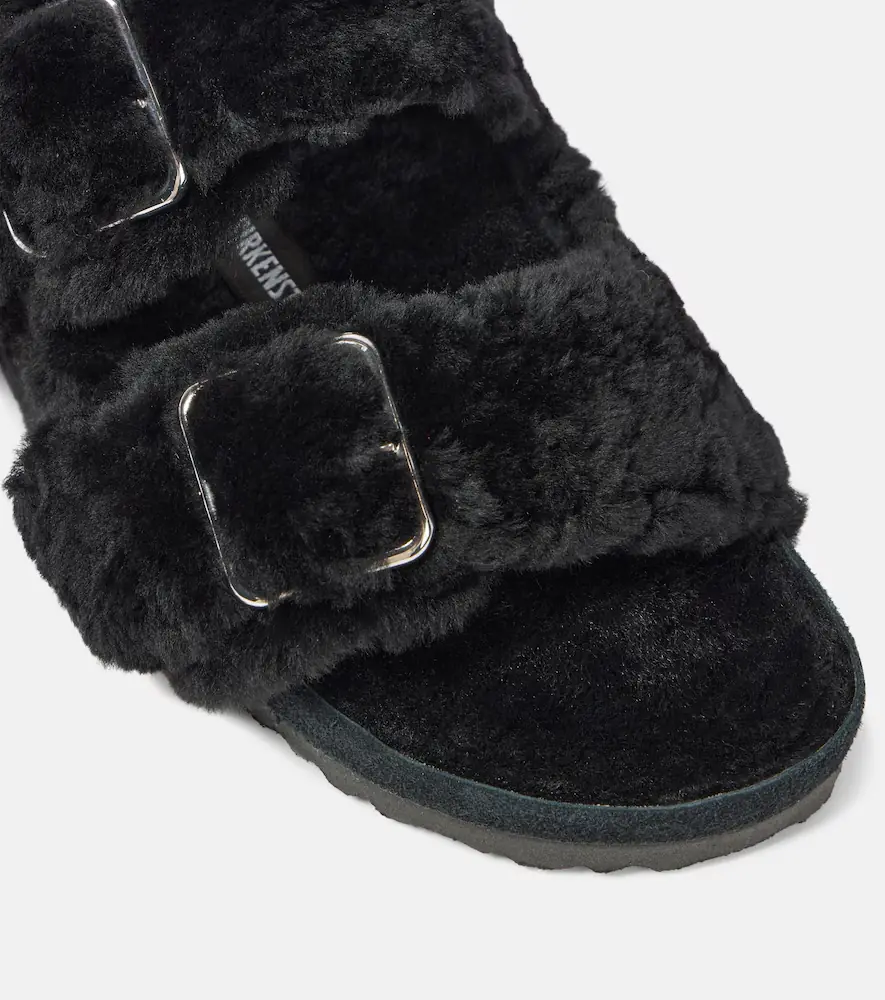 Birkenstock 1774 Arizona shearling sandals | Thumbnail 4 Birkenstock 1774 Arizona shearling sandals | Thumbnail 4