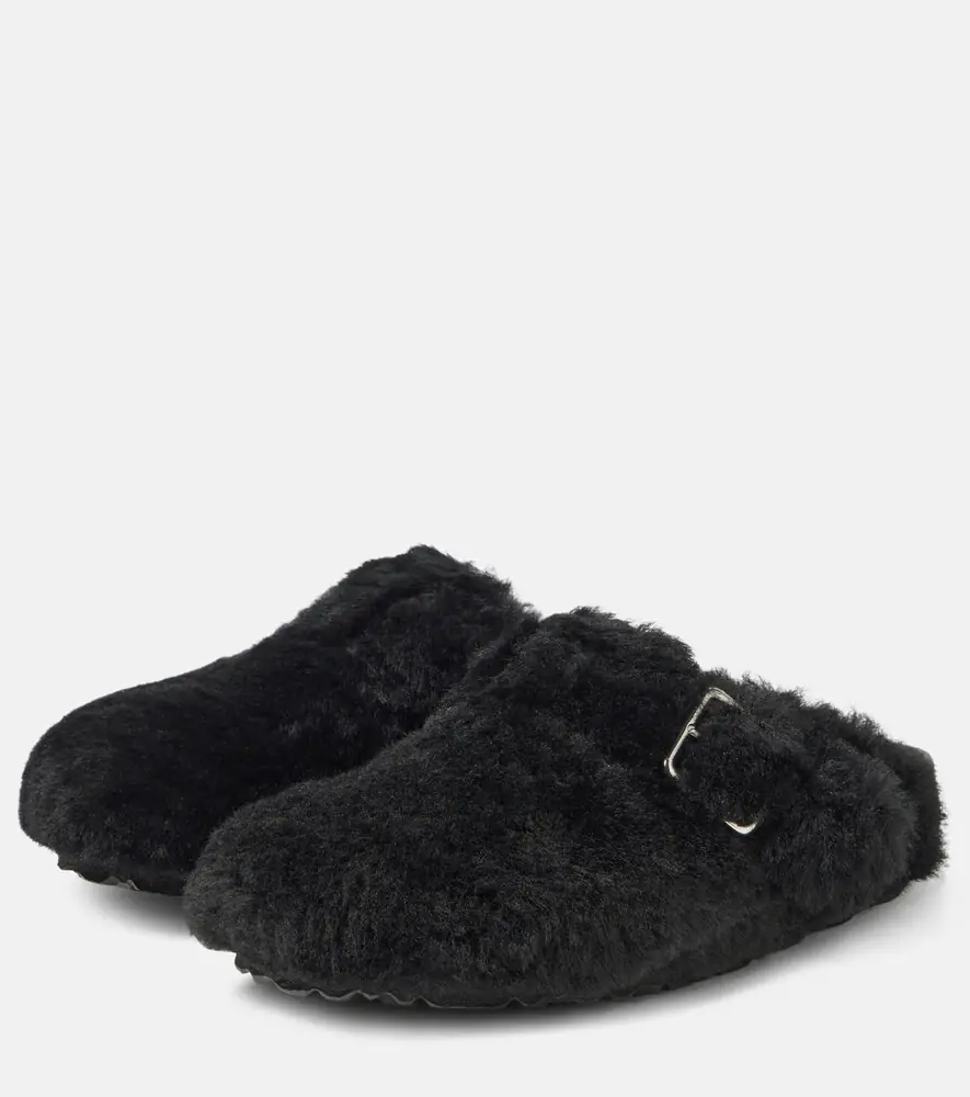 Birkenstock 1774 Boston shearling clogs | Thumbnail 3 Birkenstock 1774 Boston shearling clogs | Thumbnail 3
