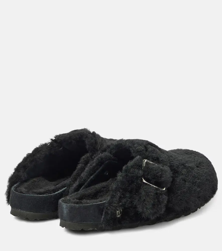 Birkenstock 1774 Boston shearling clogs | Thumbnail 4 Birkenstock 1774 Boston shearling clogs | Thumbnail 4