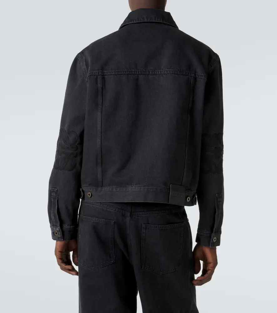 Loewe Anagram denim jacket | Thumbnail 6