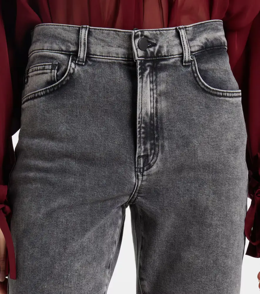 AG Jeans Lanzarote straight jeans | Thumbnail 4 AG Jeans Lanzarote straight jeans | Thumbnail 4