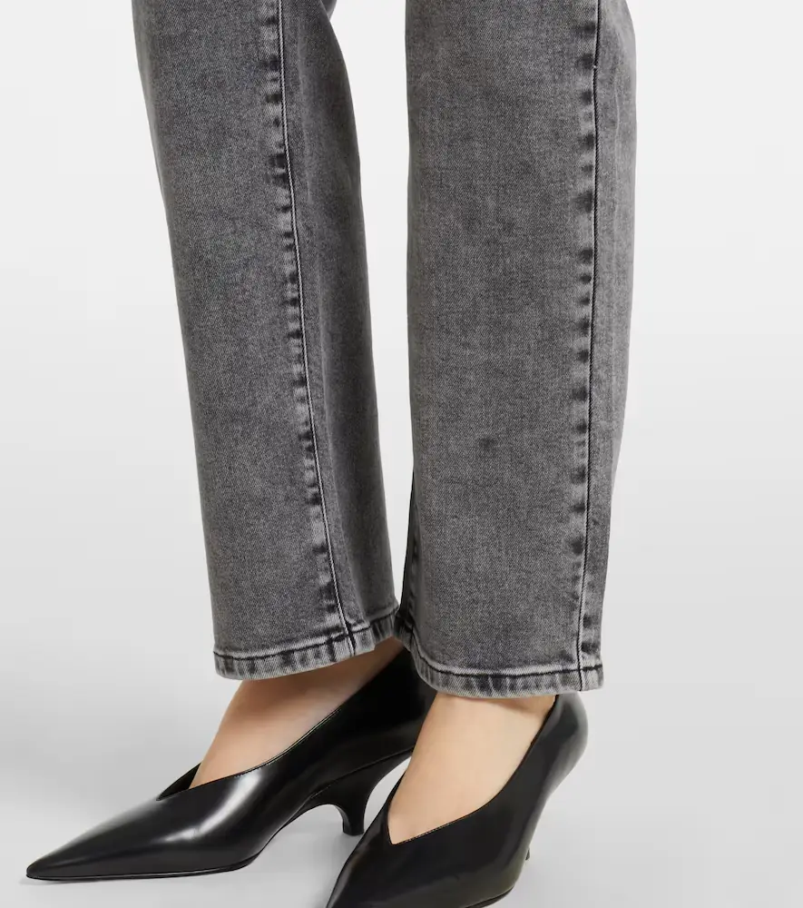 AG Jeans Lanzarote straight jeans | Thumbnail 5 AG Jeans Lanzarote straight jeans | Thumbnail 5
