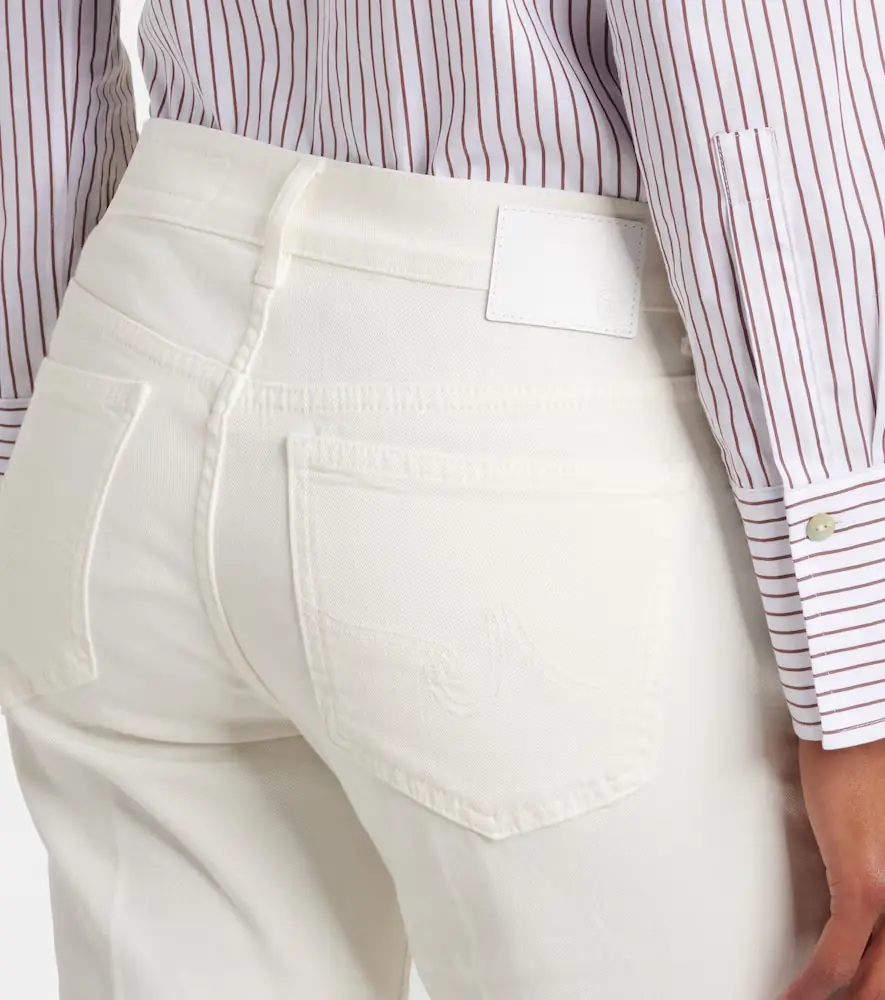 AG Jeans Cologne capri jeans | Thumbnail 2