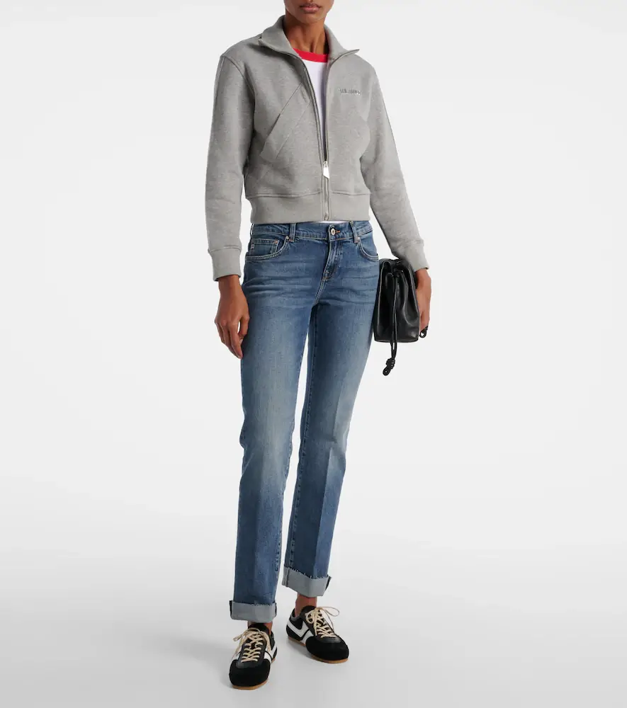 AG Jeans Cologne capri jeans | Thumbnail 2
