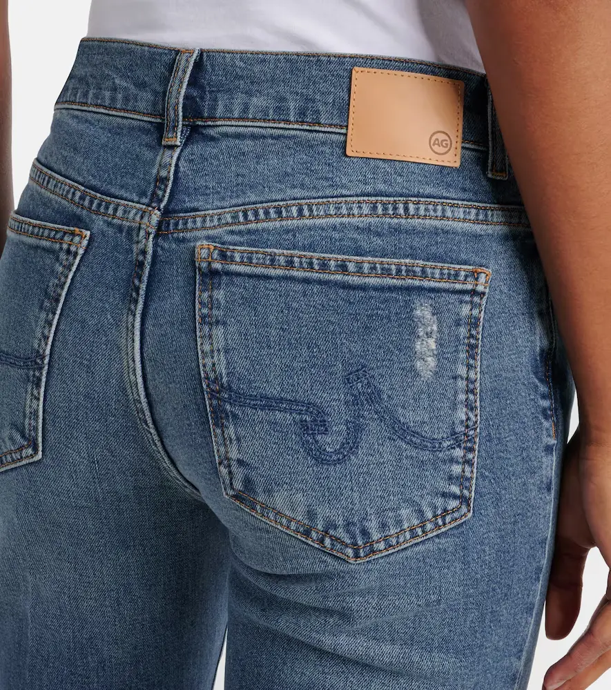 AG Jeans Cologne capri jeans | Thumbnail 3