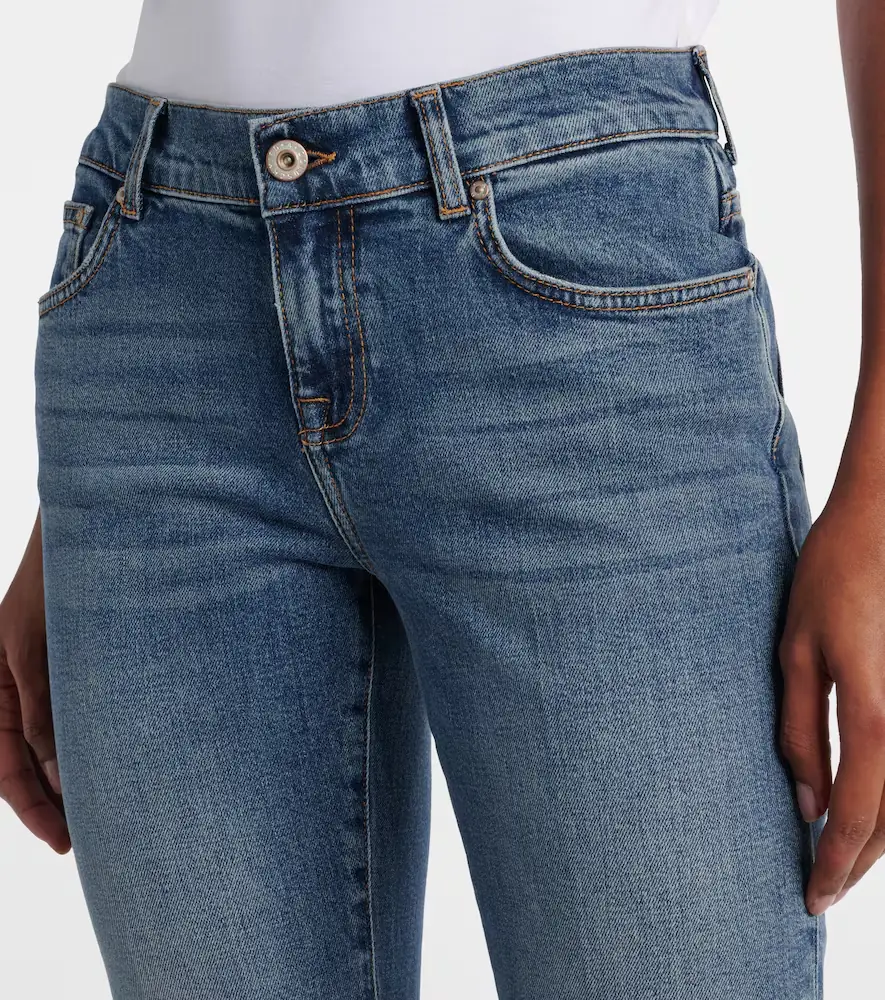 AG Jeans Cologne capri jeans | Thumbnail 6