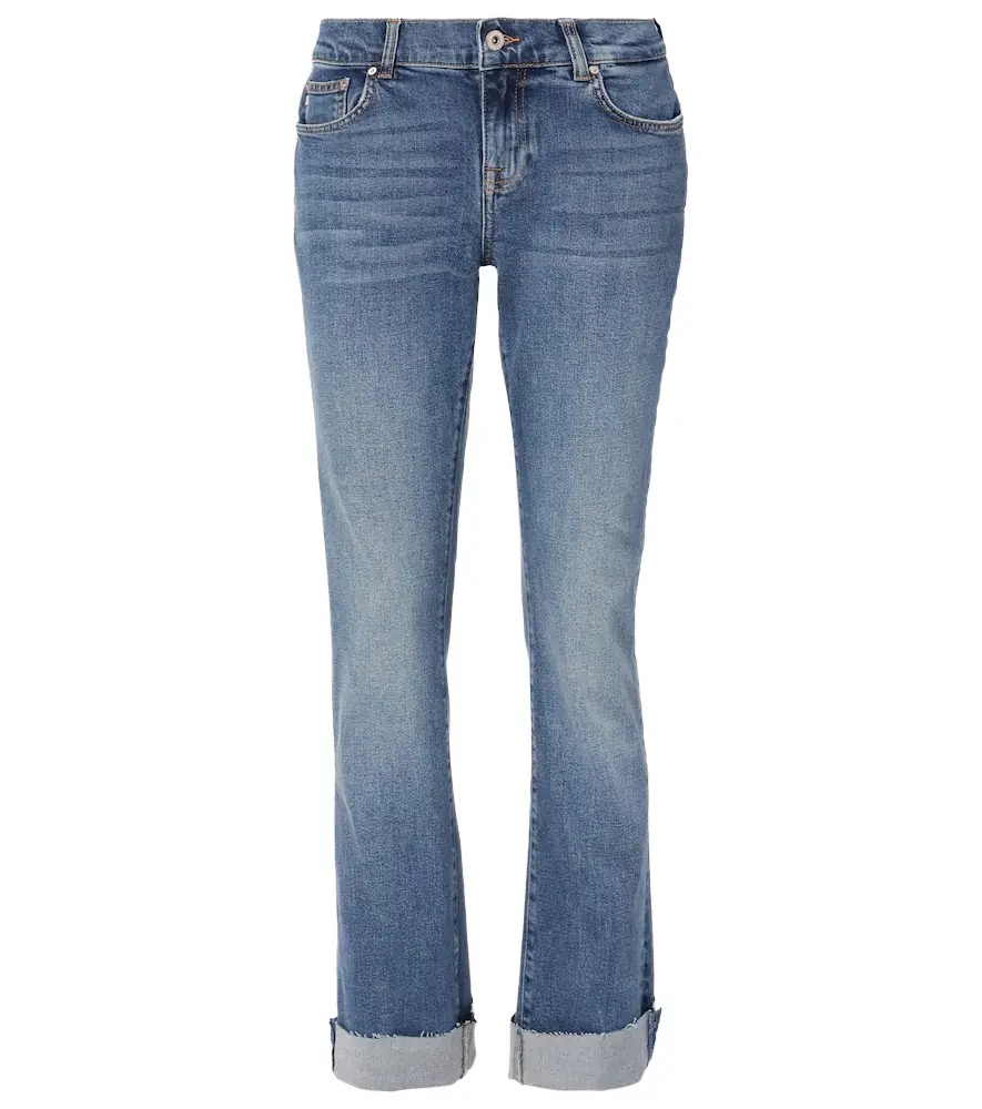 AG Jeans Cologne capri jeans