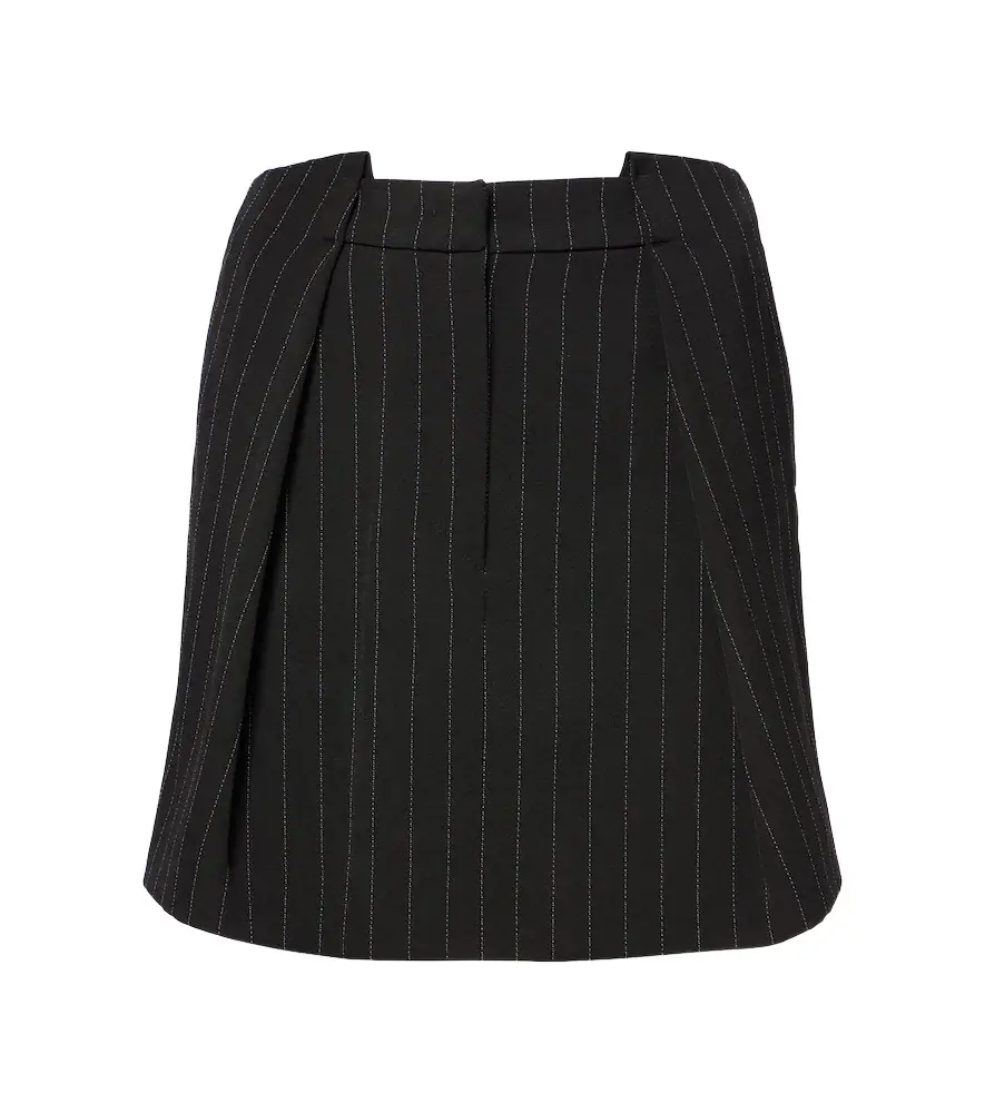 Sportmax Ragno pinstripe miniskirt | Image 1 Sportmax Ragno pinstripe miniskirt | Image 1