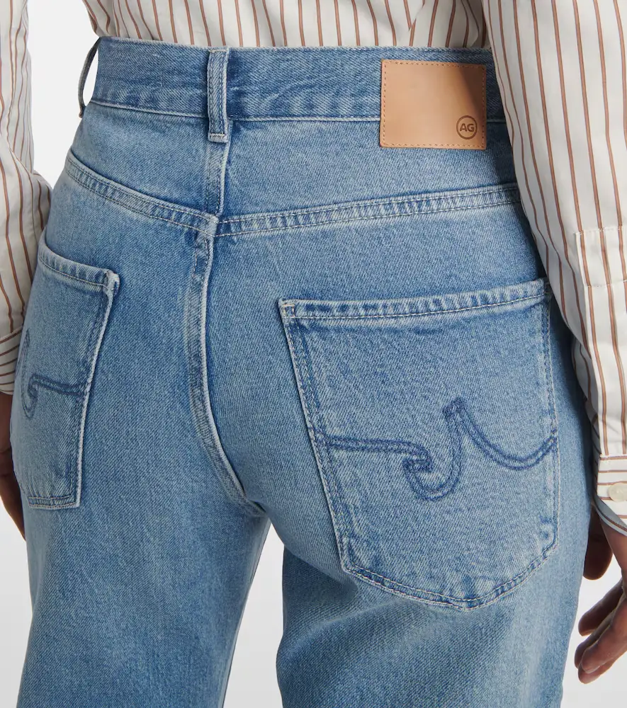 AG Jeans Lanzarote straight jeans | Thumbnail 6 AG Jeans Lanzarote straight jeans | Thumbnail 6