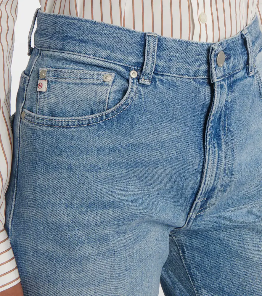 AG Jeans Lanzarote straight jeans | Thumbnail 7 AG Jeans Lanzarote straight jeans | Thumbnail 7