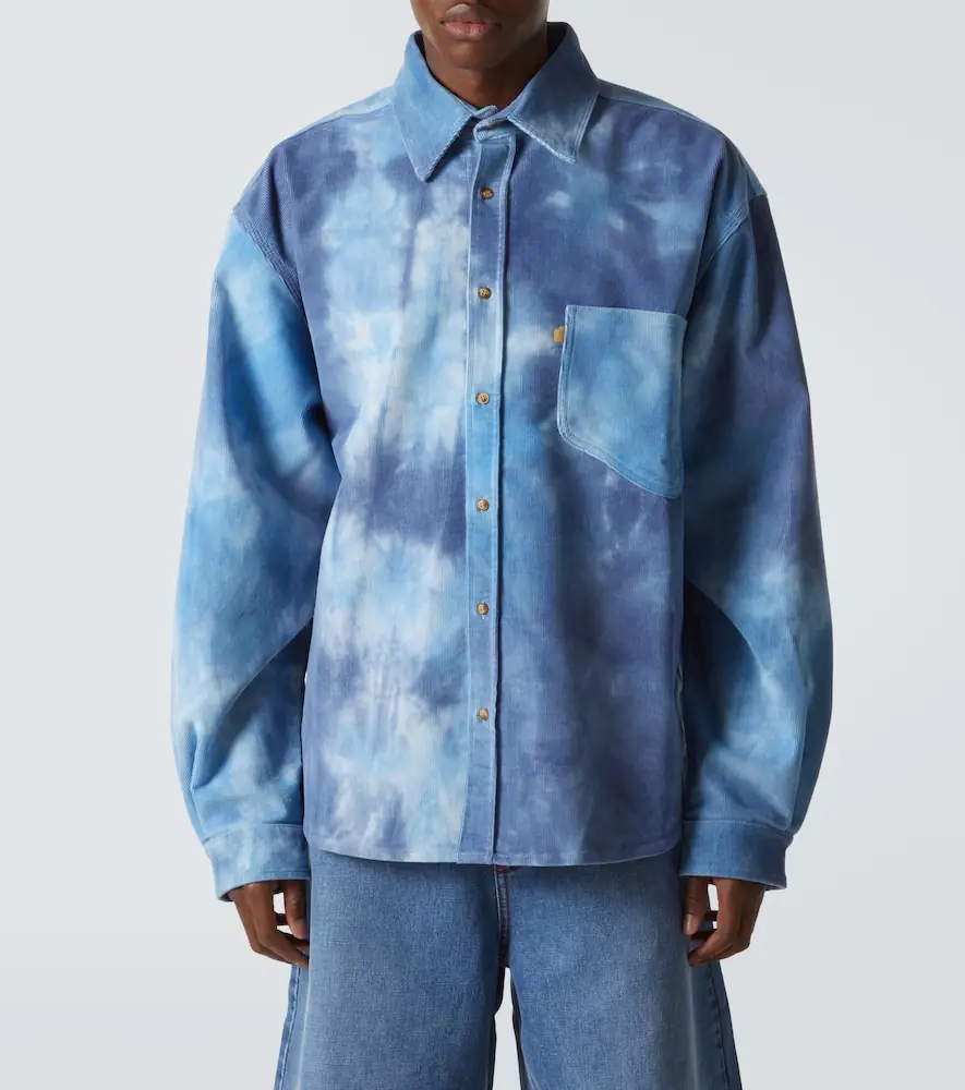 ERL Cotton corduroy shirt | Thumbnail 3