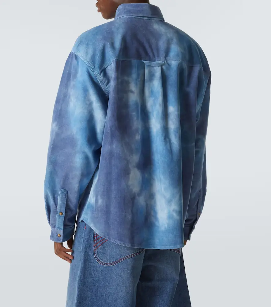ERL Cotton corduroy shirt | Thumbnail 4