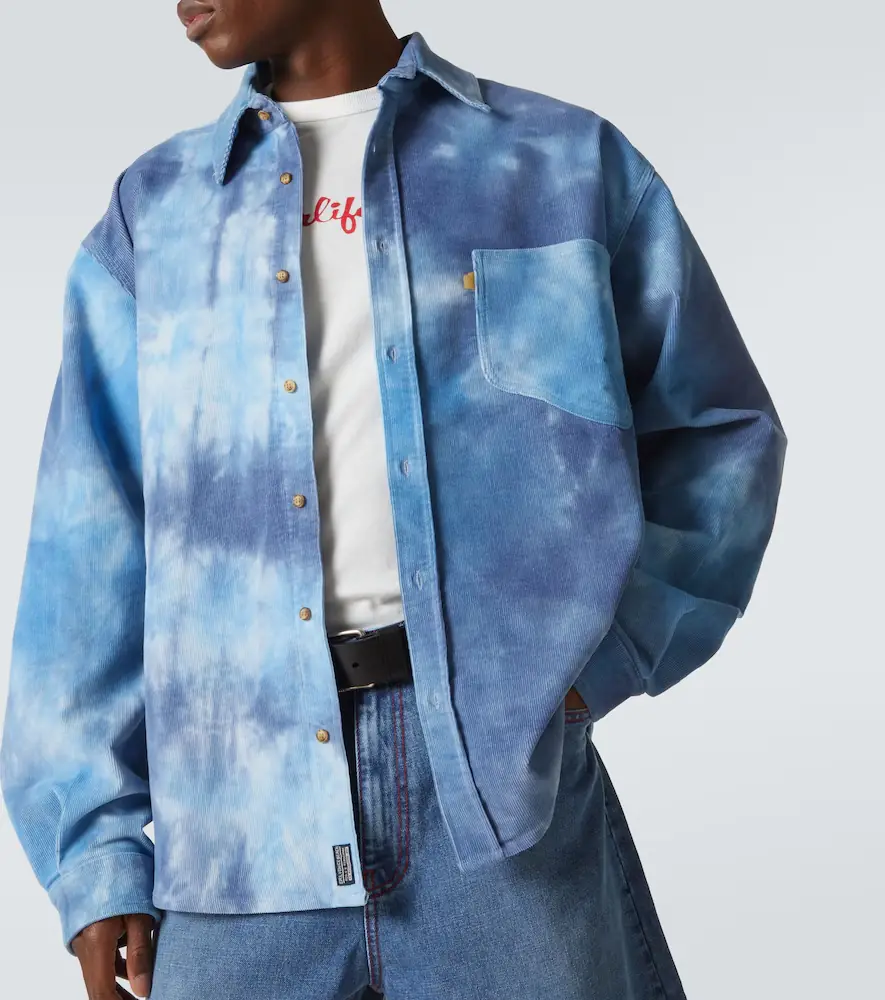 ERL Cotton corduroy shirt | Thumbnail 5