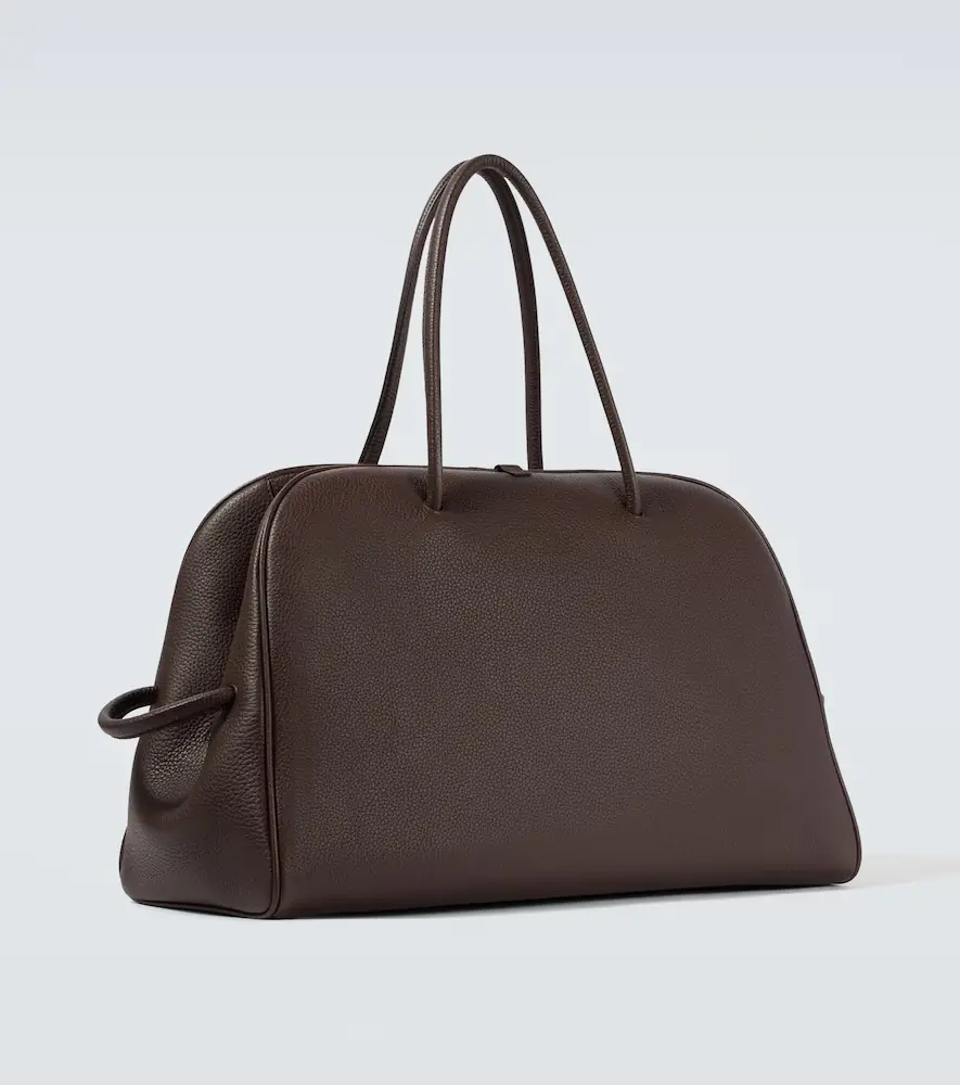 Jacquemus Turismo Large leather duffel bag | Thumbnail 2 Jacquemus Turismo Large leather duffel bag | Thumbnail 2