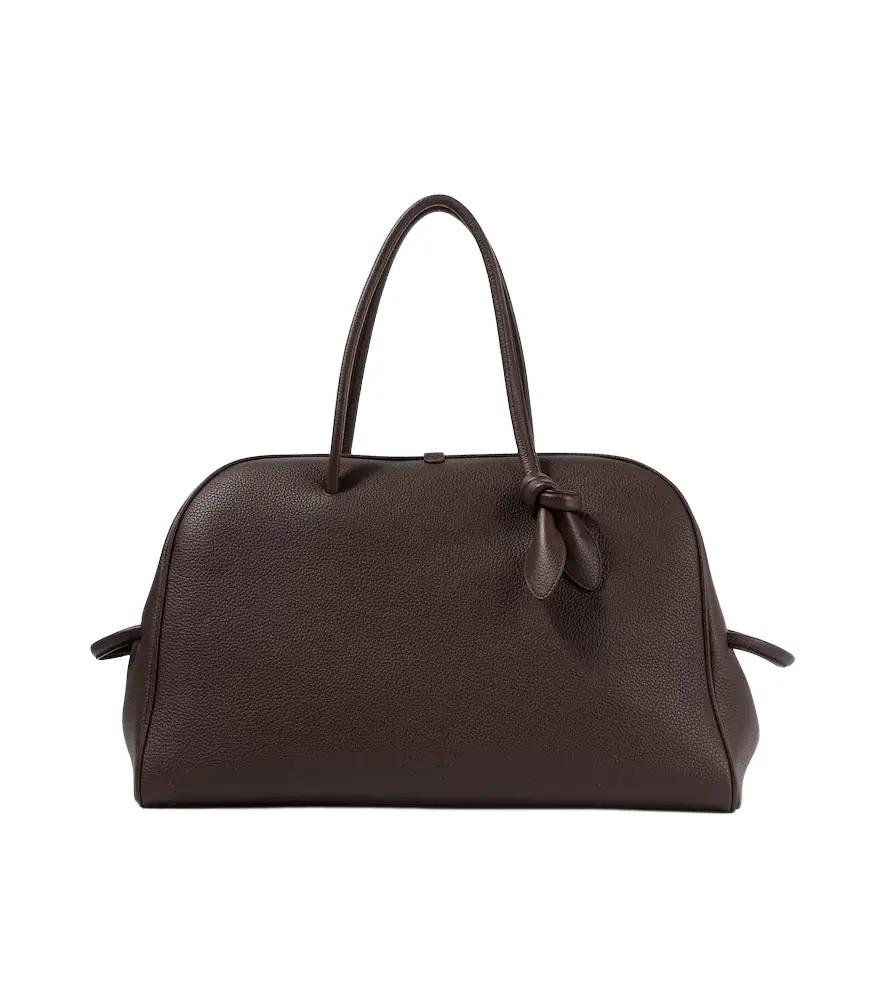Jacquemus Turismo Large leather duffel bag | Image 1 Jacquemus Turismo Large leather duffel bag | Image 1