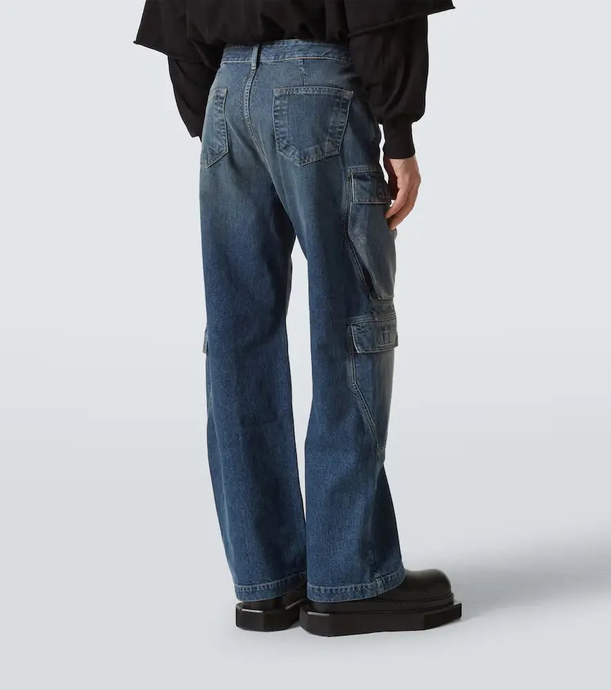 Rick Owens Hollywood cargo jeans | Thumbnail 5 Rick Owens Hollywood cargo jeans | Thumbnail 5